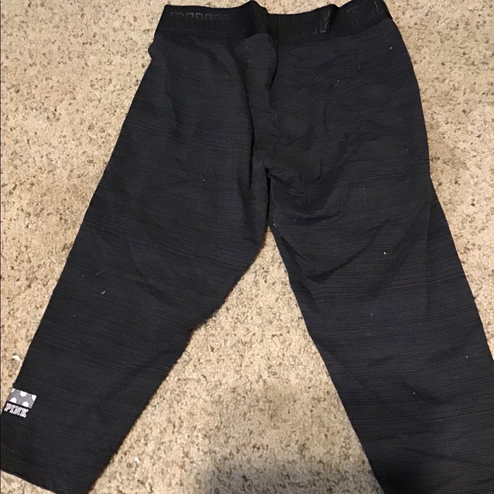PINK ultimate leggings
